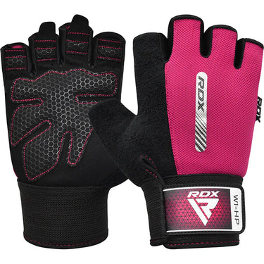 Guantes de entrenamiento para gimnasio RDX W1